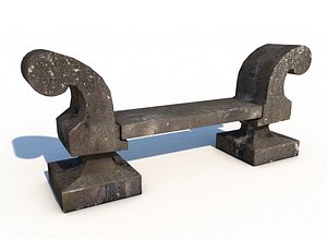 Stone Bench