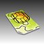 3d model sim card