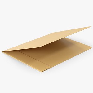 3D File Folder