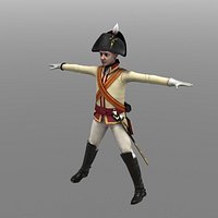 Private Of Chevalier Guards