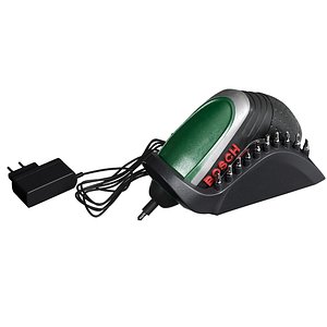 Rechargeable screwdriver