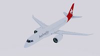 Embraer E190 E-2 helvetic Airways