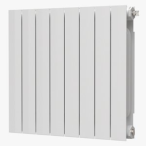 Modern Central Heating Radiator 1