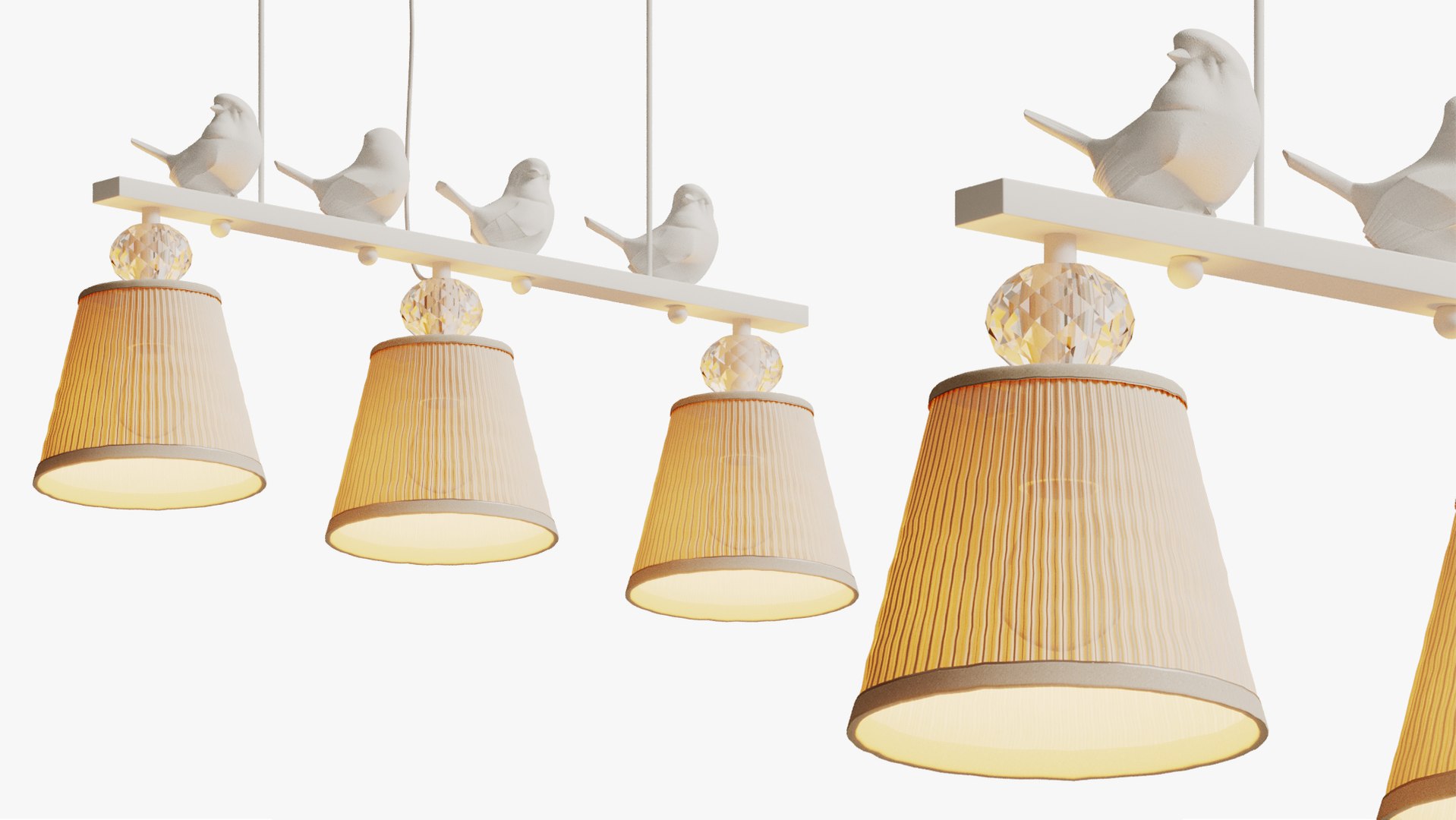3D Maytoni Flitter 3 Model - TurboSquid 2041539