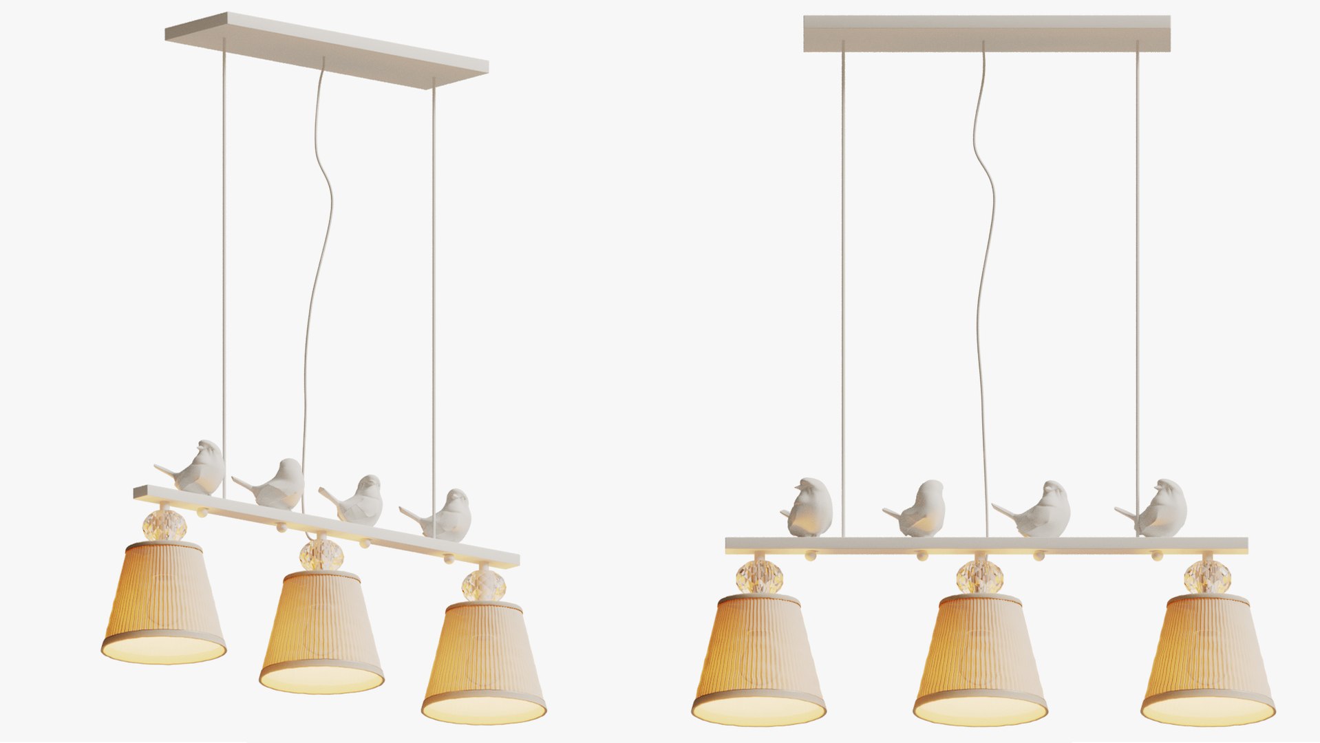 3D Maytoni Flitter 3 Model - TurboSquid 2041539