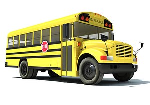 School Bus V2