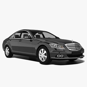 Mercedes-Benz S-Class model