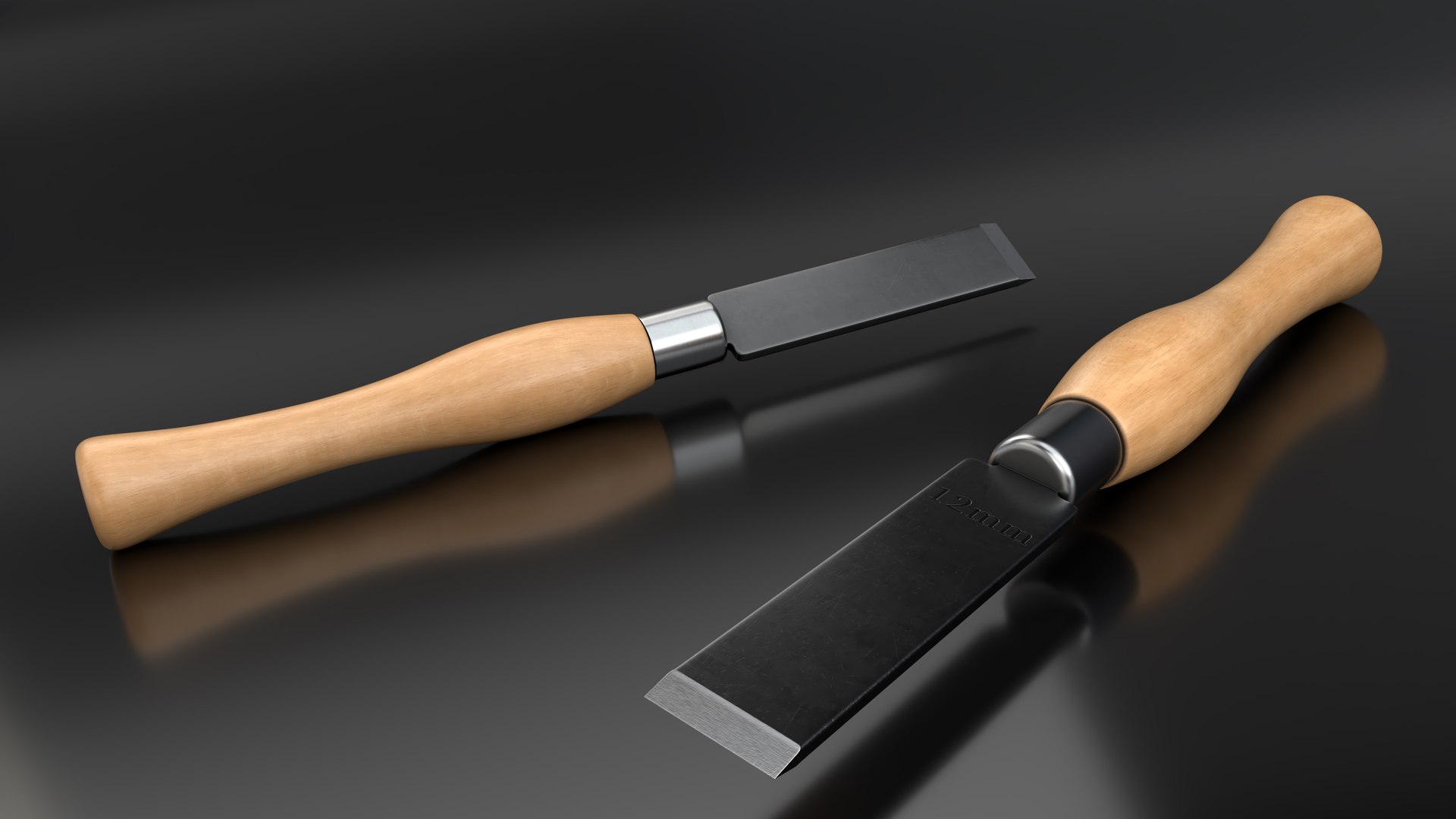Buttonhole Knife Tool 3D Model - TurboSquid 2413183