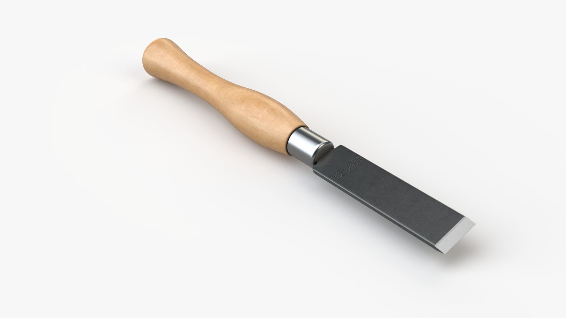 Buttonhole Knife Tool 3D Model - TurboSquid 2413183