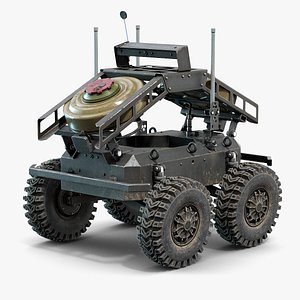 Ratel-S UGV Kamikaze and Miner