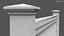 9 Wooden Fences 01