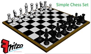 Simple_Chess_Set
