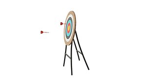 targets archery model