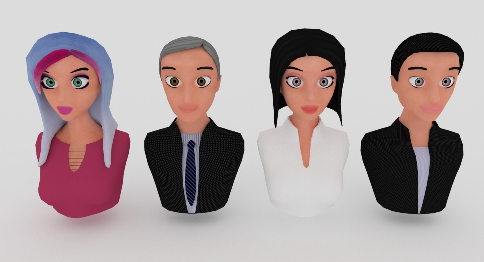 3D 20 male-female VR character avatars https://p.turbosquid.com/ts-thumb/gx/KjomaL/TB/preview_06/jpg/1634760522/1920x1080/fit_q87/060321cb4758e5962933f0af08f2bdccd45be39c/preview_06.jpg