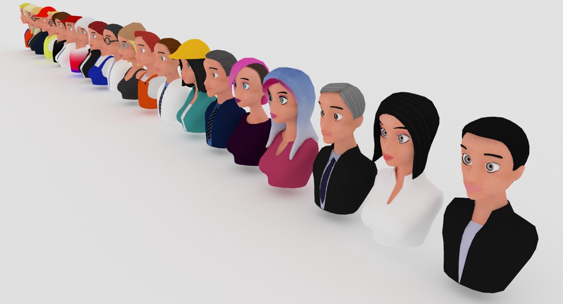 3D 20 male-female VR character avatars https://p.turbosquid.com/ts-thumb/gx/KjomaL/kG/preview_12/jpg/1634760531/1920x1080/fit_q87/03e3987aec28f0ae492969acf2df0e7a3be70cd8/preview_12.jpg