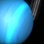 3D Uranus 3D Model