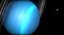 3D Uranus 3D Model