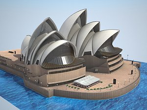 Sydney Opera House