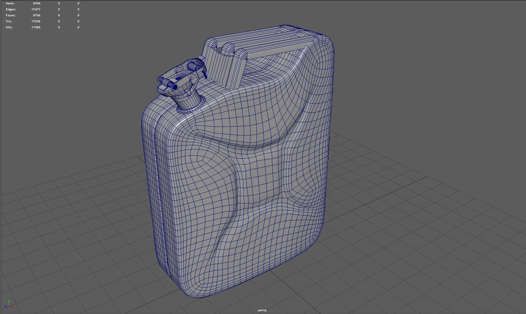 Jerrycan model https://p.turbosquid.com/ts-thumb/gx/VE0yb5/NU/render3/jpg/1660325722/1920x1080/fit_q87/ee18fd89f750dfcb72104d8c153950bb1fff7116/render3.jpg