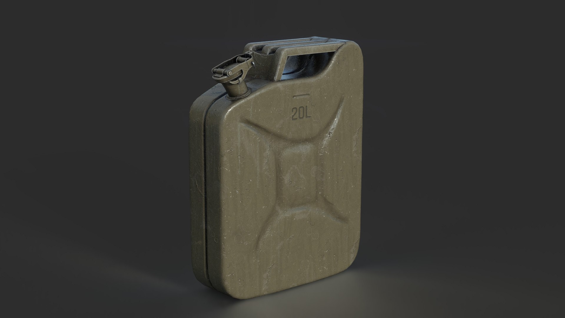 Jerrycan model https://p.turbosquid.com/ts-thumb/gx/VE0yb5/sR/r4/jpg/1660325723/1920x1080/fit_q87/a98df09fcd858f90d2e7faedccb15e42d0aadd6d/r4.jpg