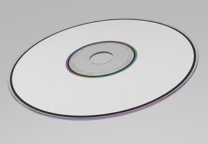 CD DVD Disk PBR