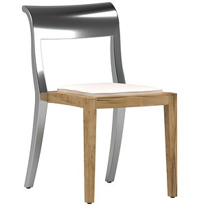sutherland marian chair philippe 3D model