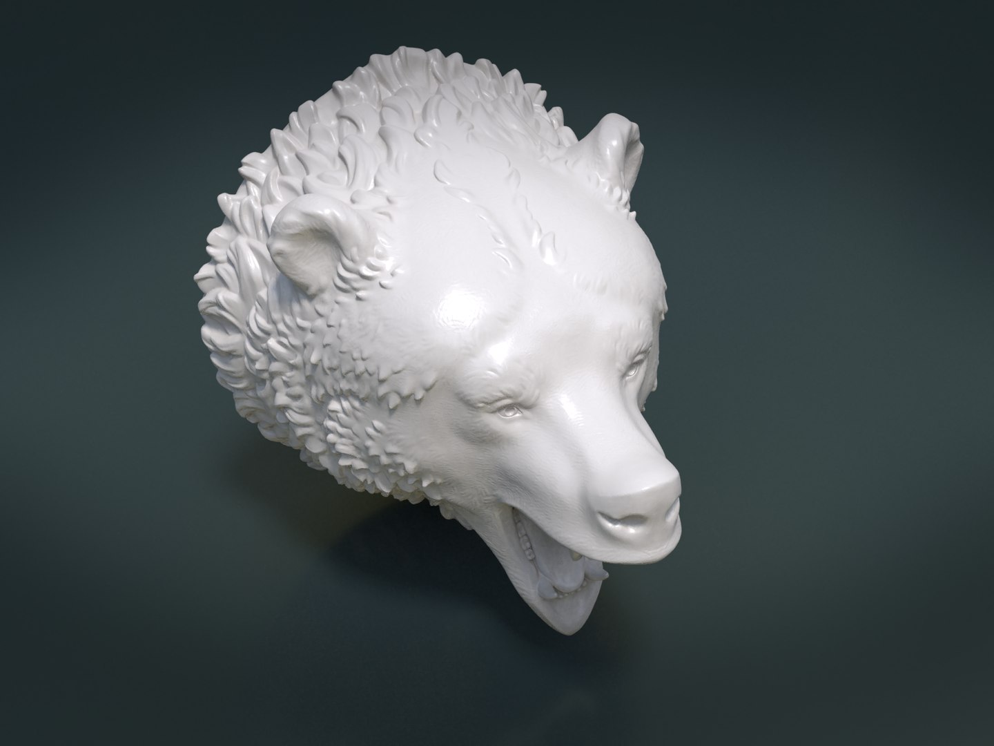 bear head 3D model https://p.turbosquid.com/ts-thumb/gx/beC5pF/OTuSoVFx/bear_head0003/png/1522672296/1920x1080/fit_q87/bae2ec2ccf7cb9d191b3898b8ec33195a4021baa/bear_head0003.jpg