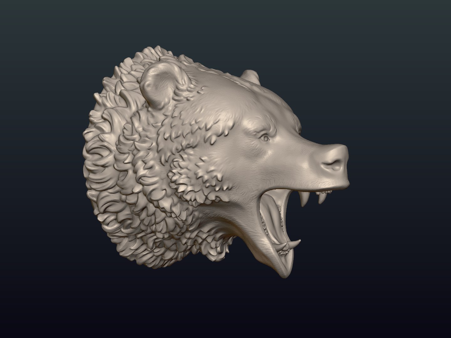 bear head 3D model https://p.turbosquid.com/ts-thumb/gx/beC5pF/QpaVZetE/bear_head07/png/1522672296/1920x1080/fit_q87/45c54ed274125a4c0fe4542970374bc7e0778f08/bear_head07.jpg
