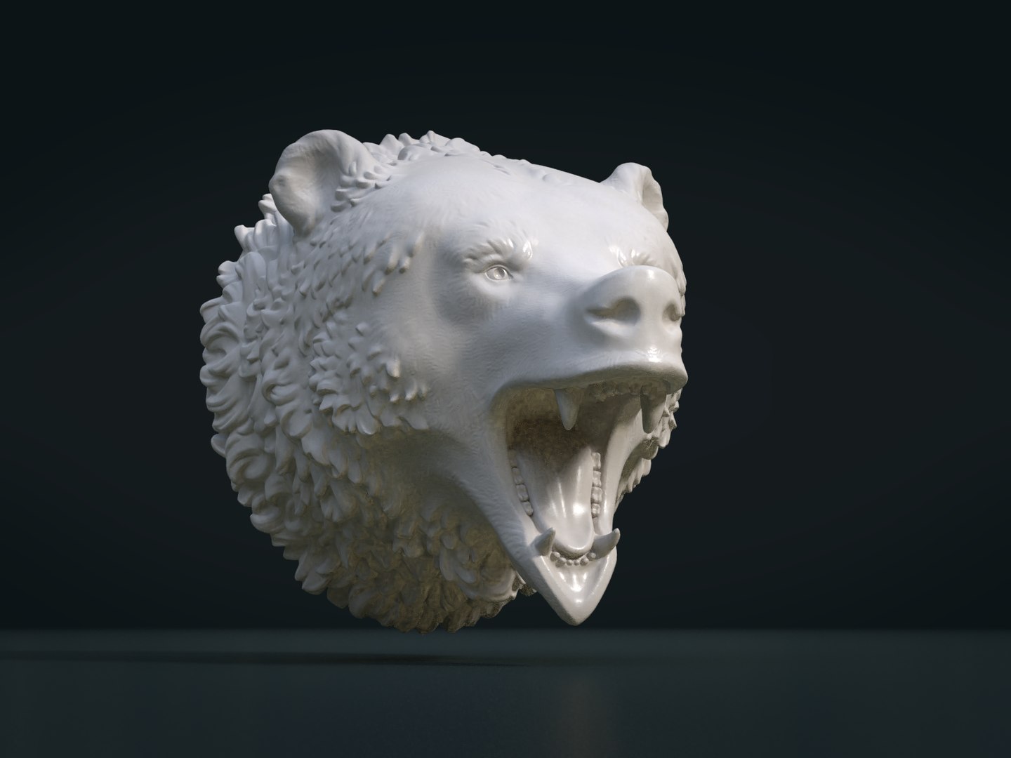 bear head 3D model https://p.turbosquid.com/ts-thumb/gx/beC5pF/dUGoDztV/bear_head0002/png/1522672296/1920x1080/fit_q87/6a63912bb985e77008b456c2754257e348026ebc/bear_head0002.jpg