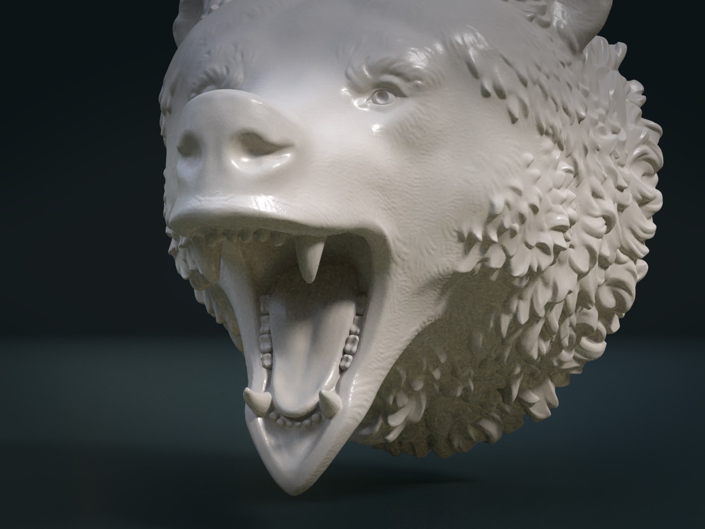 bear head 3D model https://p.turbosquid.com/ts-thumb/gx/beC5pF/n5ExlhCO/bear_head0004/png/1522672296/1920x1080/fit_q87/31027808702a64f4b8f8e019822bed460df6c05f/bear_head0004.jpg