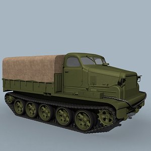 at-t soviet heavy 3d model