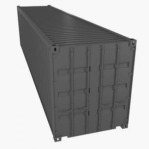 container 40 HQ 001