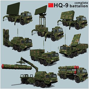 HQ-9 battalion
