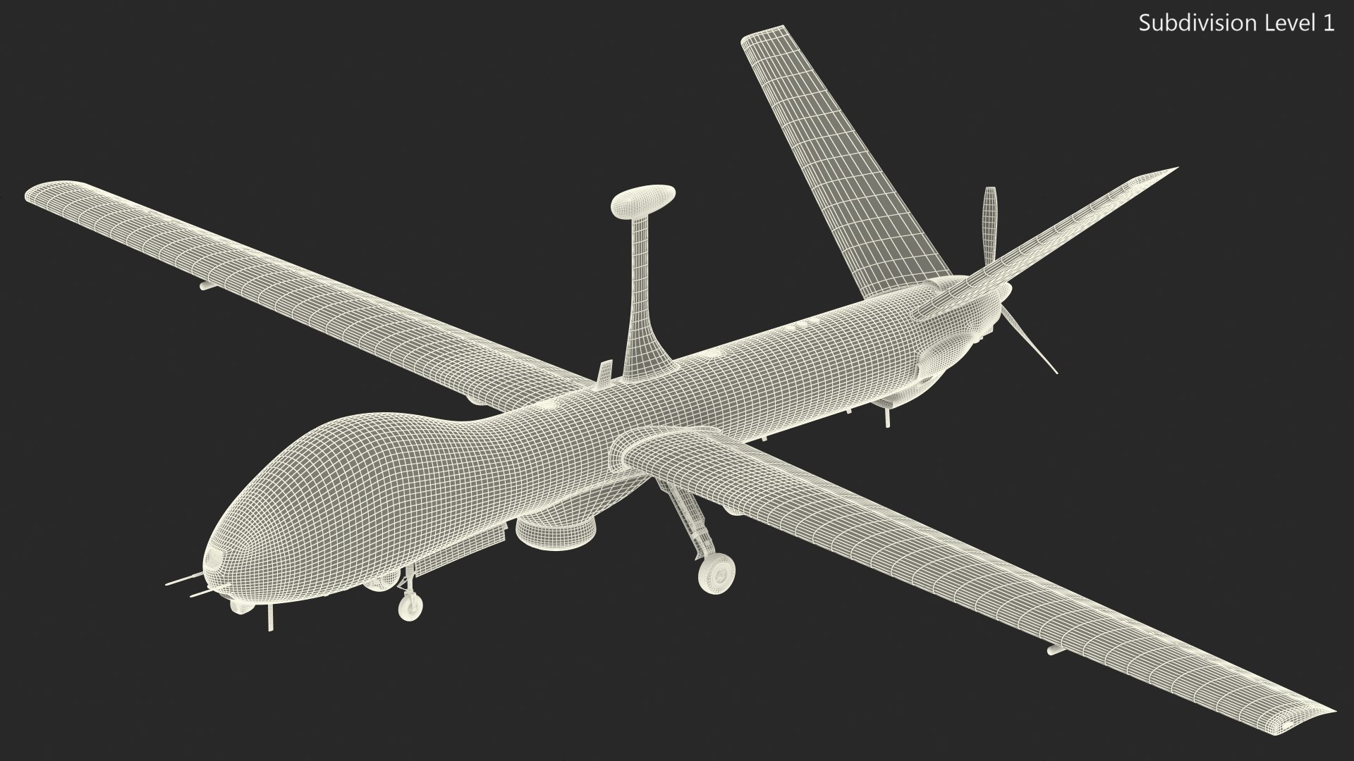 Elbit Hermes 900 UAV model https://p.turbosquid.com/ts-thumb/gx/ouYdOq/UW/elbithermes900uavvray3dmodel018/jpg/1649780866/1920x1080/fit_q87/ffe24255de9478ce394f7ead88dc670b44417704/elbithermes900uavvray3dmodel018.jpg