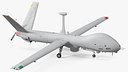 Elbit Hermes 900 UAV
