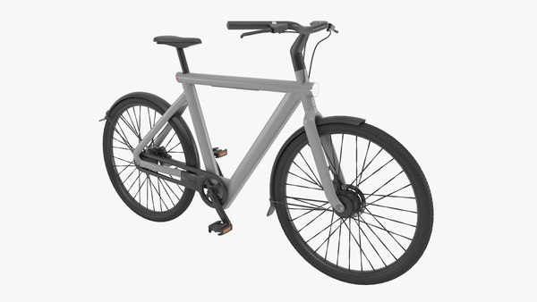 Vanmoof models sales