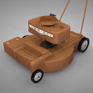 LAWN MOWER L022