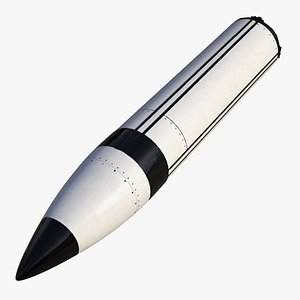 Guidance Section SM6 Missile