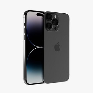 Apple iPhone 14 Pro - Space Black