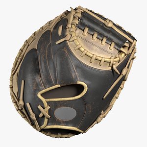 Catcher Mitt Game Ready model