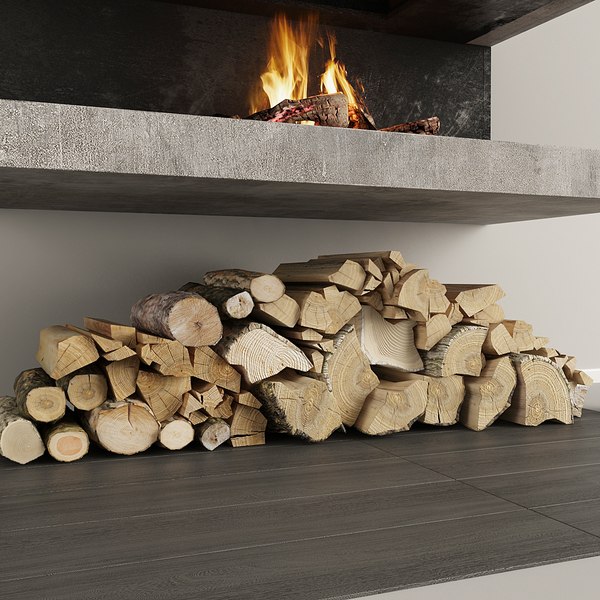 modelo 3d Chimenea moderna 33 - TurboSquid 1341149