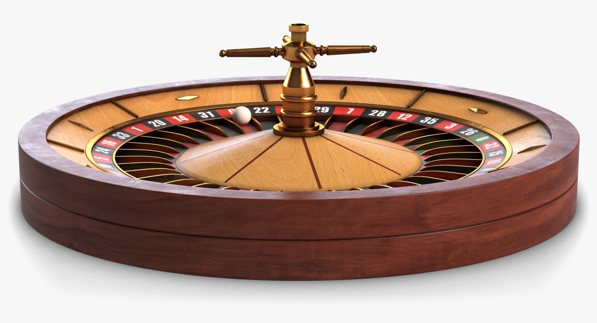 3d Casino Roulette