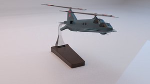 Kamov V-50 Toy Version