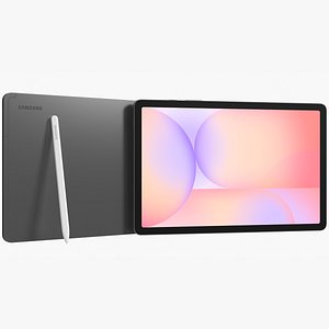 3D Samsung Galaxy Tab S10 Lite Gray