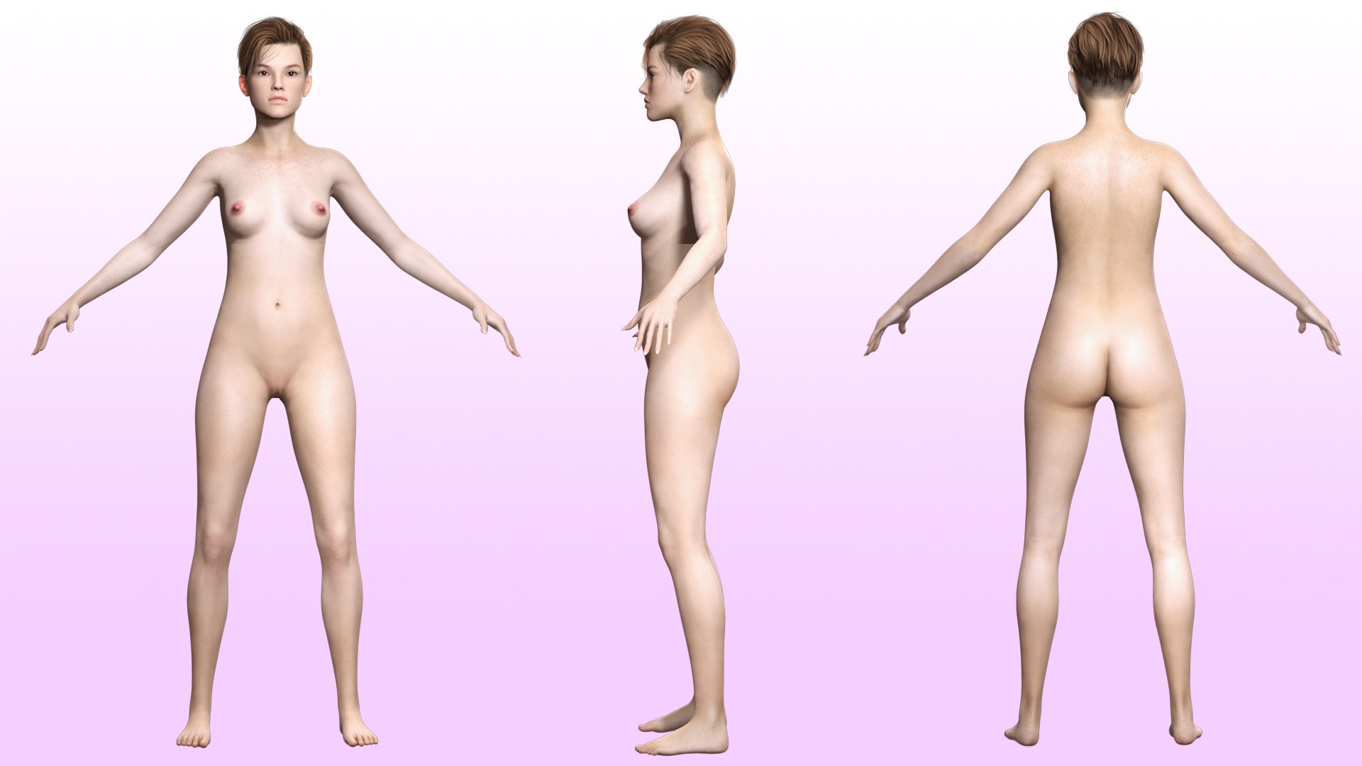 Ava - Realistic Woman Prefect Base Shape 3D model https://p.turbosquid.com/ts-thumb/gy/AuvGXF/Iq/12/jpg/1709041352/1920x1080/fit_q87/57349800f3d08016d32ac851cc756fde796a4a57/12.jpg