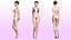 Ava – realistische Basisform für Frauenpräfekte