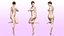 Ava – realistische Basisform für Frauenpräfekte