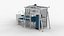 Automatic Plastic Case Stacker Machine