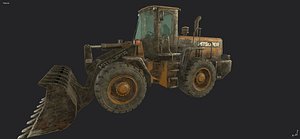 Old loader