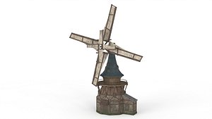 Old WindMill